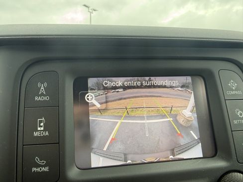 Used 2024 RAM 1500 Tradesman w/ Off Road Group image 23