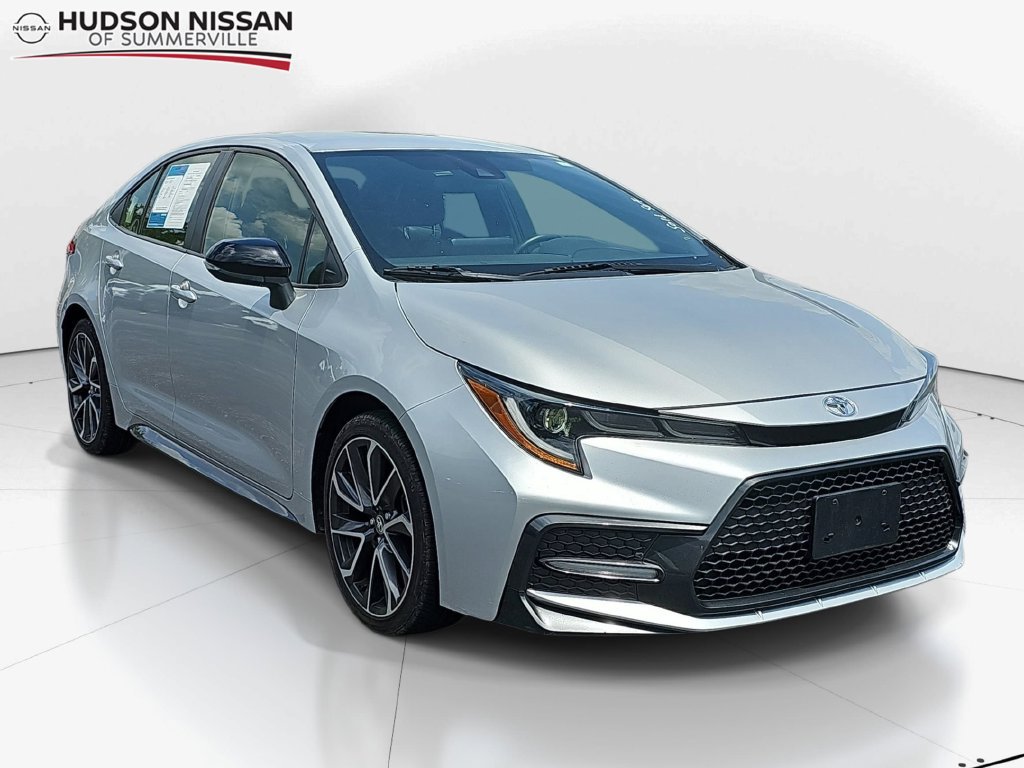 Used 2022 Toyota Corolla SE w/ Carpet Mat Package (TMS) FWD 360° Tour