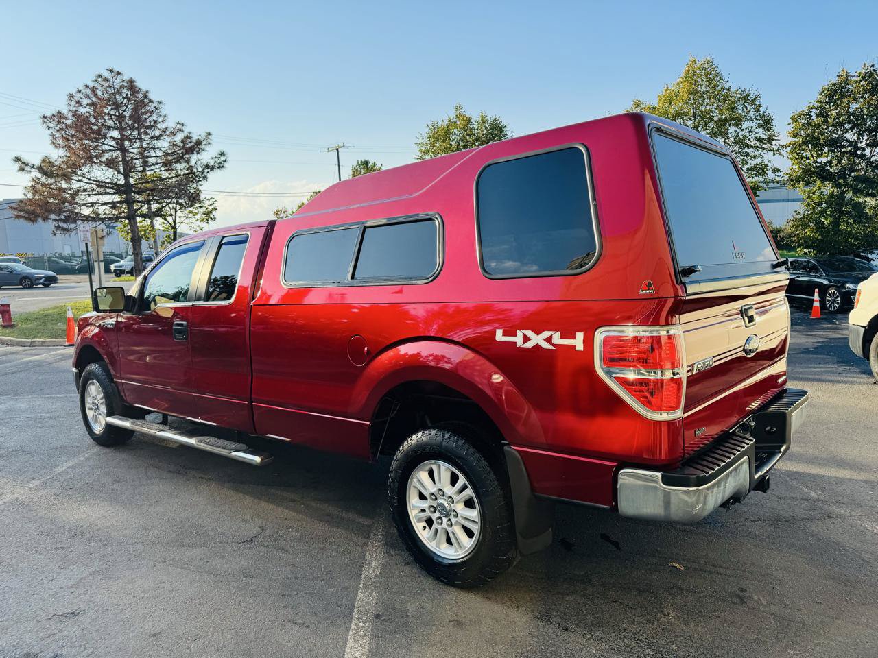 Used 2013 Ford F150 XLT w/ HD Payload Pkg AWD/4WD image 23