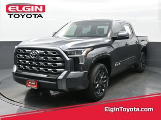 Used 2025 Toyota Tundra Platinum AWD/4WD video 1
