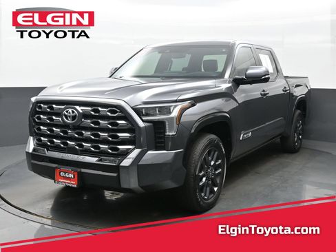 Used 2025 Toyota Tundra Platinum AWD/4WD image 1