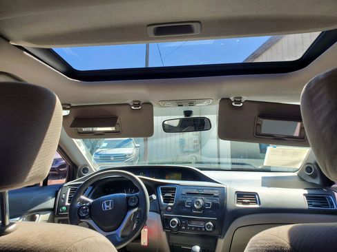 Used 2013 Honda Civic EX image 2