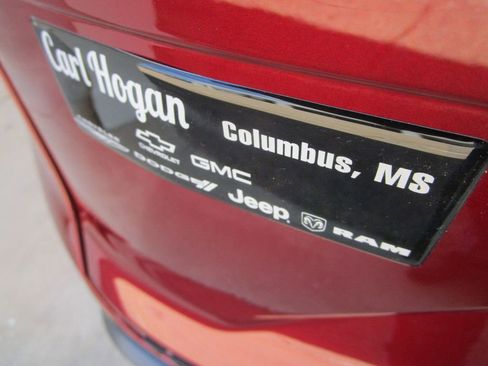 Used 2024 Chevrolet Trax RS w/ Driver Confidence Package FWD image 11