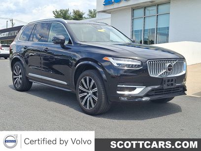 Certified 2023 Volvo XC90 B6 Plus w/ Protection Package