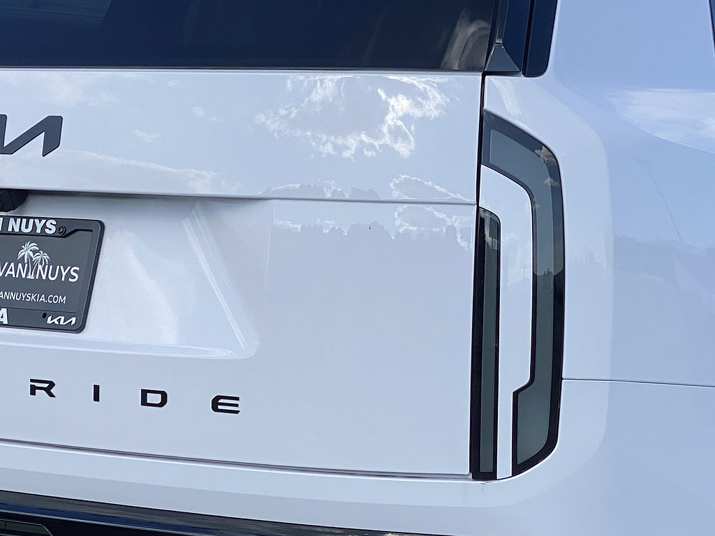 New 2027 Kia Telluride SX X-Pro AWD/4WD image 4