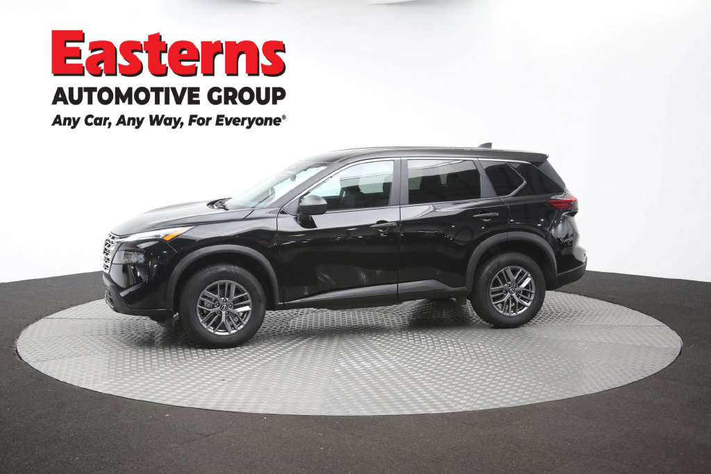 Used 2024 Nissan Rogue S AWD/4WD image 60