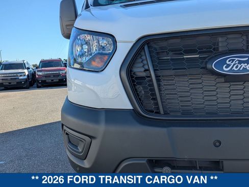 New 2026 Ford Transit 150 Low Roof RWD image 10