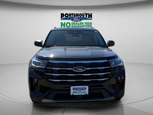 New 2026 Ford Explorer Active w/ Active Comfort Package AWD/4WD image 10