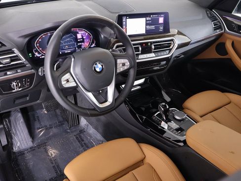 Used 2024 BMW X3 xDrive30i w/ Convenience Package image 2