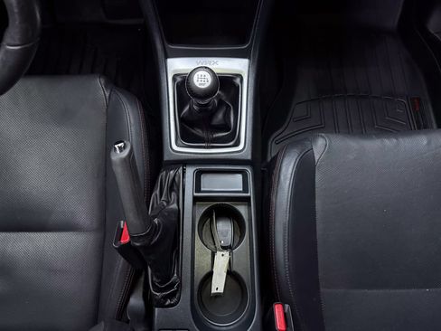 Used 2017 Subaru WRX Limited AWD/4WD image 22