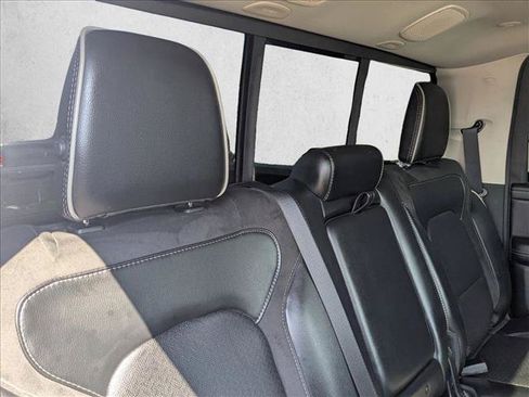 Used 2022 RAM 1500 Laramie w/ Laramie Southwest Edition RWD image 18