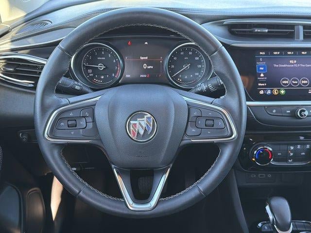 Used 2021 Buick Encore GX Preferred FWD image 23