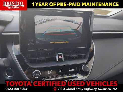 Certified 2023 Toyota Corolla SE image 21