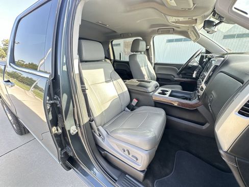 Certified 2017 GMC Sierra 1500 SLT AWD/4WD image 28