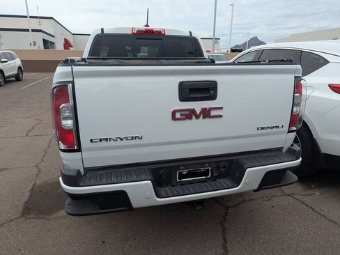 Used 2020 GMC Canyon Denali RWD image 5