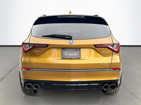 Used 2022 Acura MDX Type S image 6