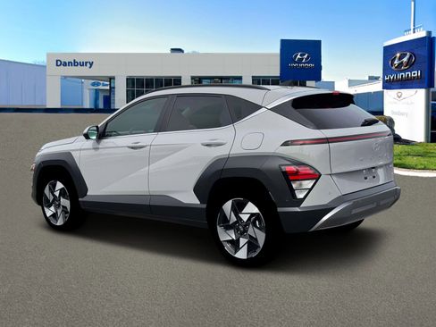 New 2026 Hyundai Kona Limited AWD/4WD image 4