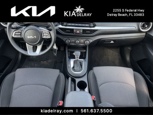 Certified 2024 Kia Forte LXS image 10