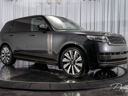 Used 2024 Land Rover Range Rover SV image 23