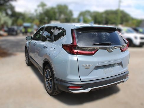 Used 2022 Honda CR-V EX-L image 12