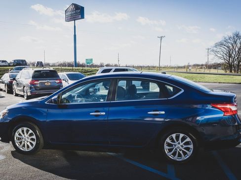 Used 2019 Nissan Sentra SV image 20