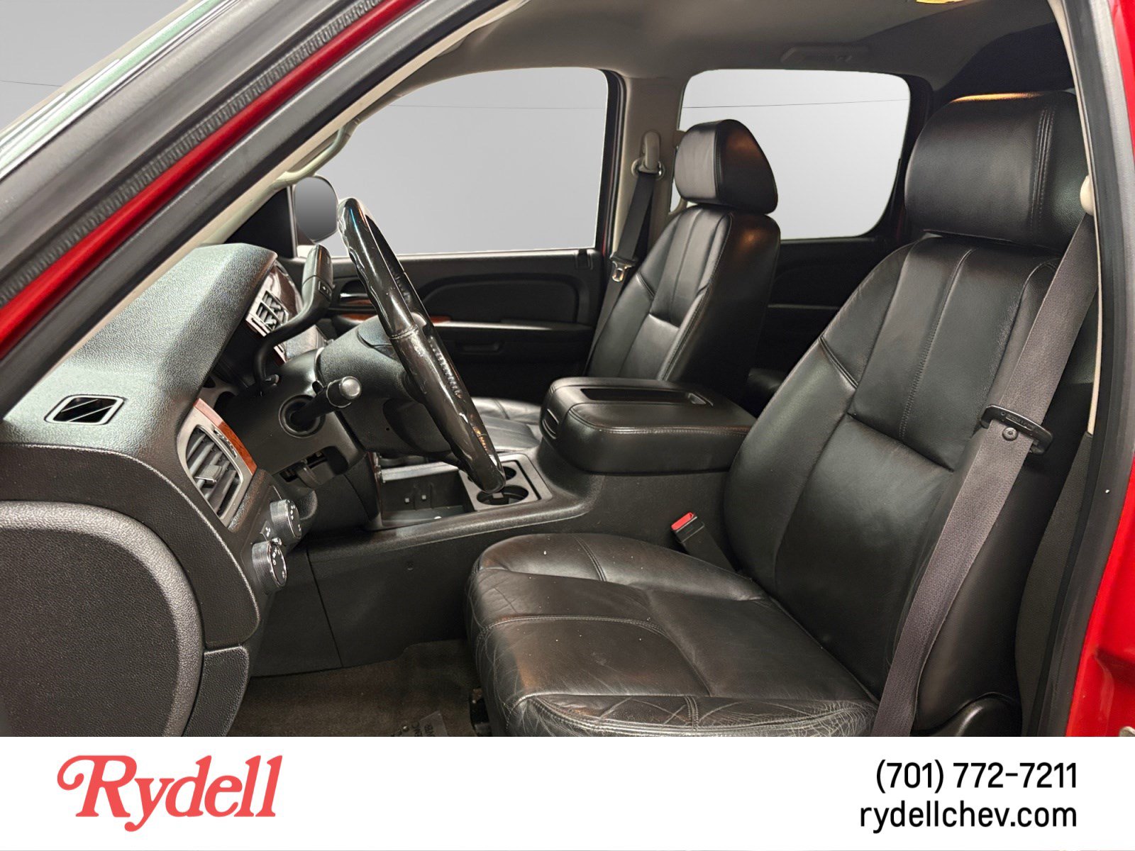 Used 2009 Chevrolet Avalanche LT w/ Luxury Package AWD/4WD image 10