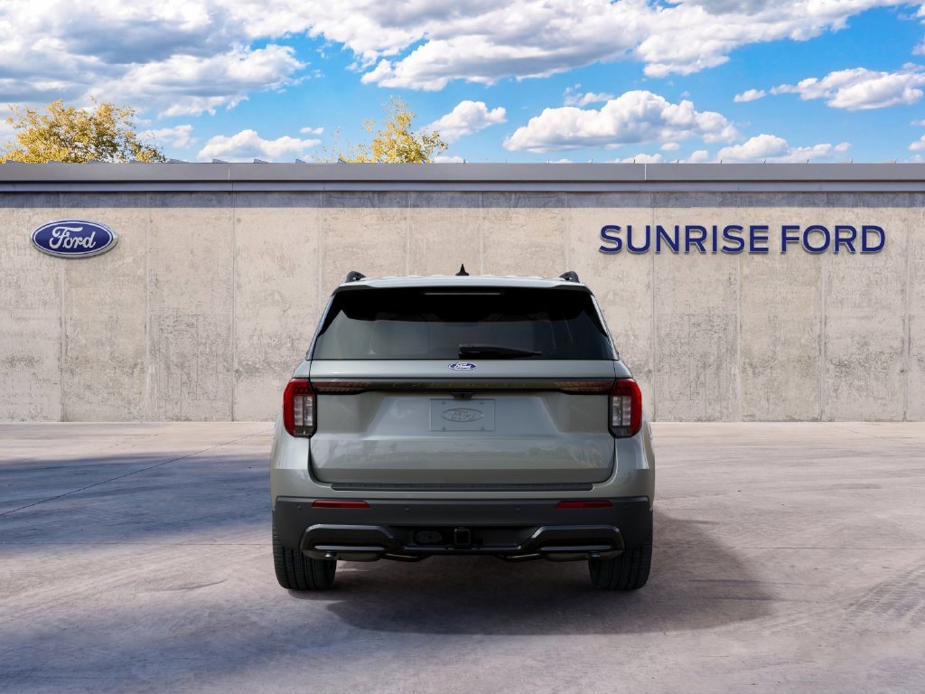 New 2027 Ford Explorer ST-Line w/ Premium Package RWD image 7