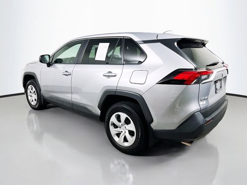 Used 2024 Toyota RAV4 LE FWD image 8