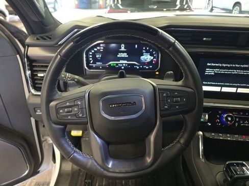 Used 2024 GMC Sierra 1500 Denali Ultimate image 14