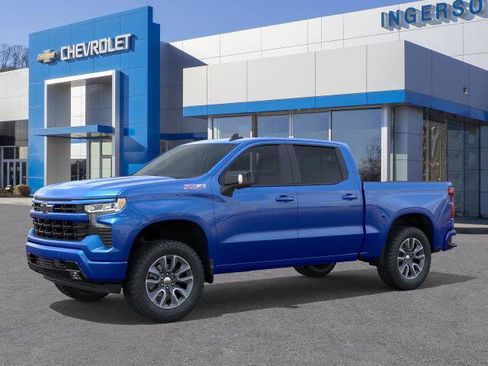 New 2026 Chevrolet Silverado 1500 RST image 26