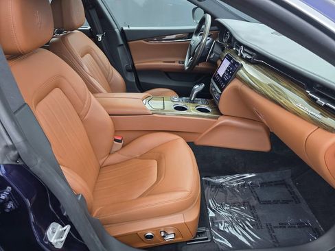 Used 2021 Maserati Quattroporte S Q4 AWD/4WD image 29