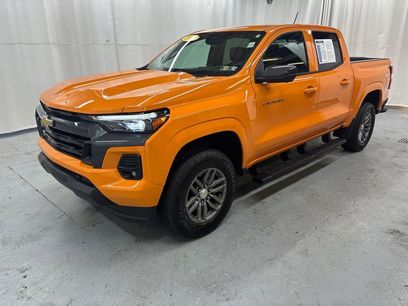 Certified 2025 Chevrolet Colorado LT w/ LT Convenience Package