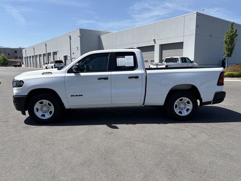 Certified 2025 RAM 1500 Tradesman image 6
