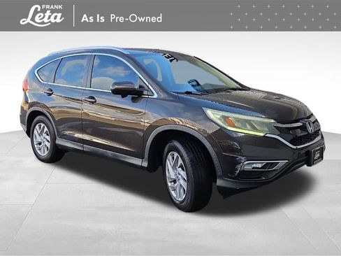 Used 2015 Honda CR-V EX-L image 8