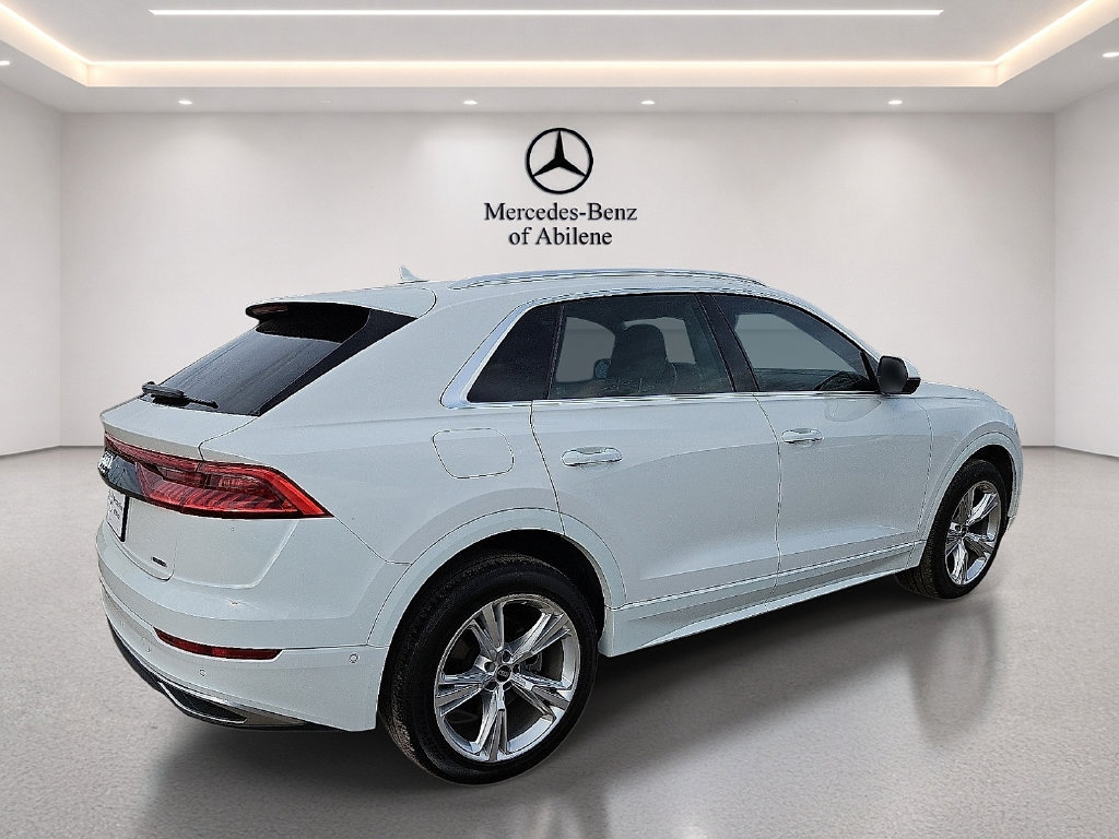 Used 2023 Audi Q8 Premium AWD/4WD image 8