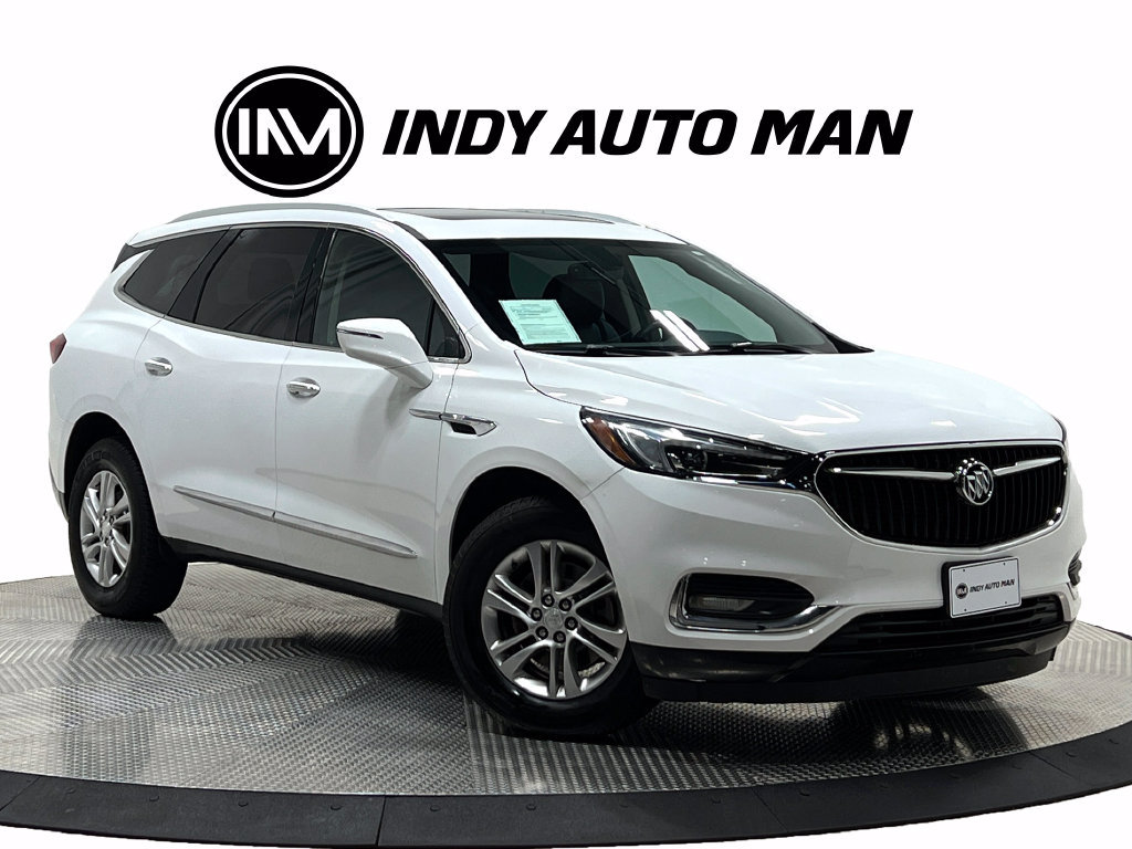Used 2018 Buick Enclave Essence AWD/4WD image 2