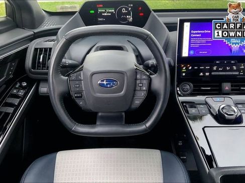 Used 2024 Subaru Solterra Touring w/ Touring Package image 5
