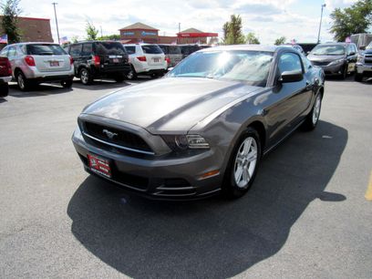Used 2014 Ford Mustang Coupe
