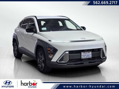 Used 2026 Hyundai Kona SEL Sport