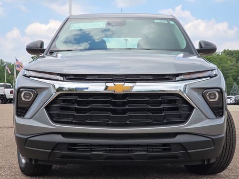 New 2026 Chevrolet TrailBlazer LS AWD/4WD image 10