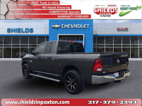 Used 2015 RAM 1500 Tradesman w/ Popular Equipment Group AWD/4WD image 7