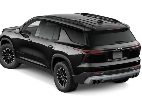 New 2026 Chevrolet Traverse Z71 image 2