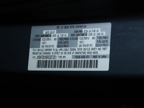 Certified 2024 MAZDA CX-5 Carbon Edition image 20