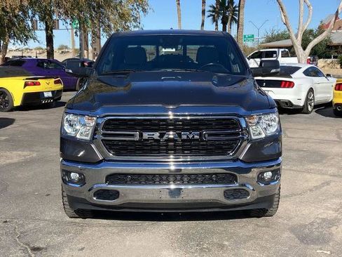 Used 2022 RAM 1500 Big Horn image 3