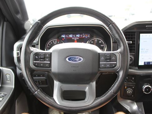 Used 2022 Ford F150 XLT w/ Equipment Group 302A High AWD/4WD image 25