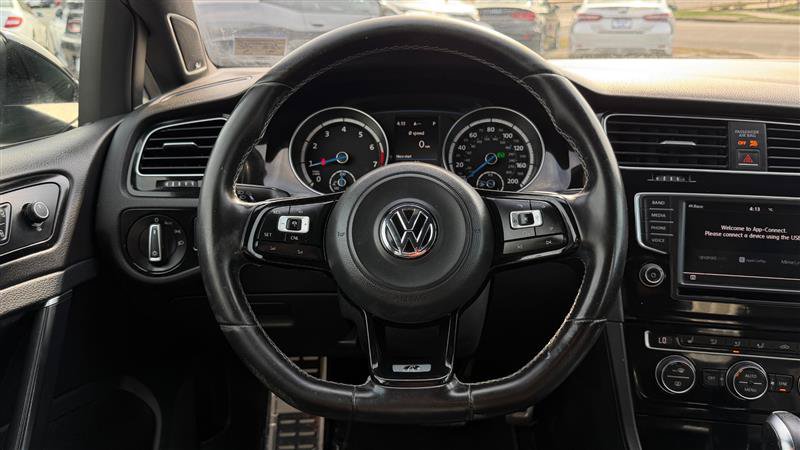 Used 2017 Volkswagen Golf R 4-Door AWD/4WD image 29