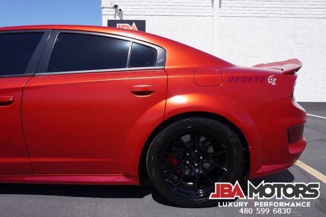 Used 2021 Dodge Charger SRT Hellcat RWD image 55