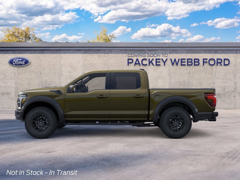 New 2026 Ford F150 Raptor AWD/4WD image 4