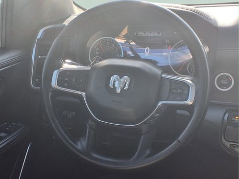 Used 2022 RAM 1500 Laramie w/ Laramie Southwest Edition RWD image 11