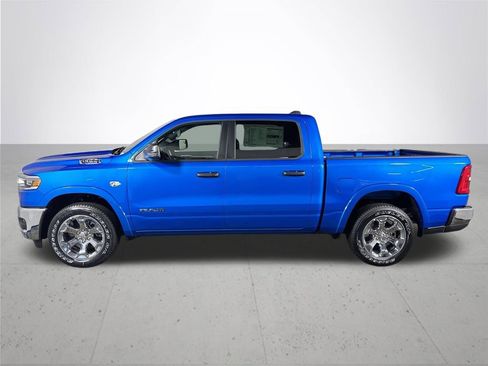 New 2026 RAM 1500 Big Horn AWD/4WD image 9
